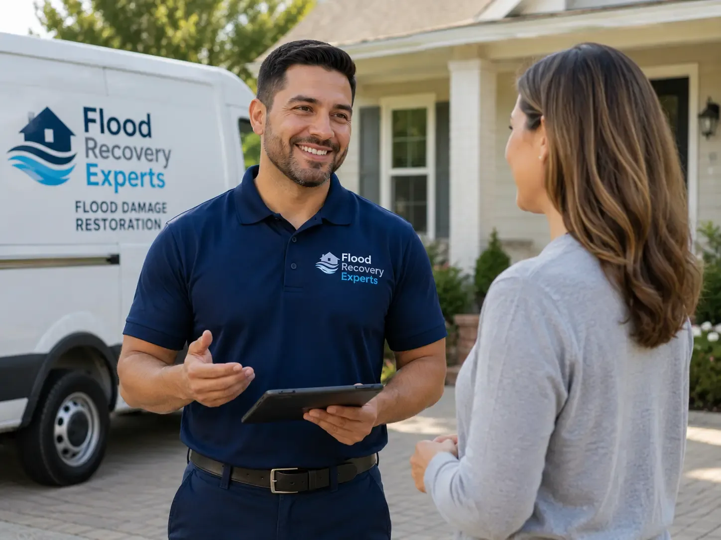 Flood Damage Cleanup Frenchtown, NJ FAQs