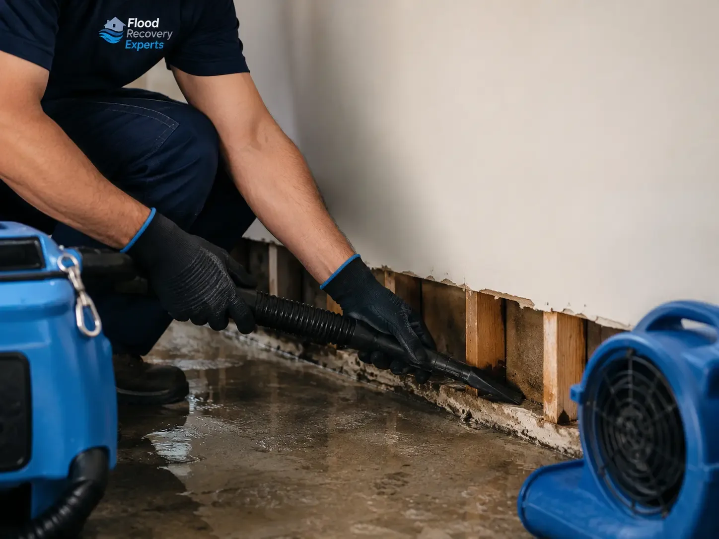 Why choose Flood Damage Cleanup in Frenchtown, NJ